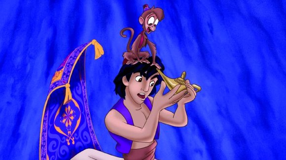 Photo du film Aladdin