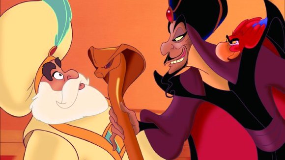 Photo du film Aladdin