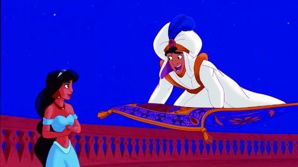 Photo du film Aladdin