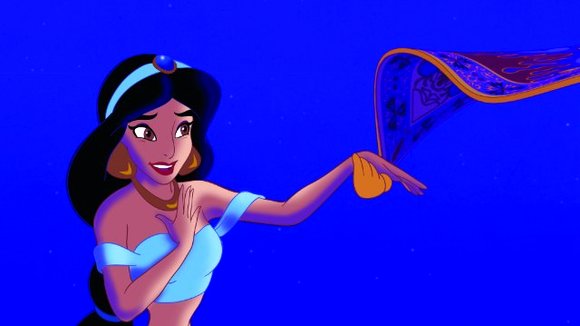 Photo du film Aladdin