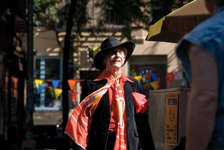 Photo du film An Englishman in New York