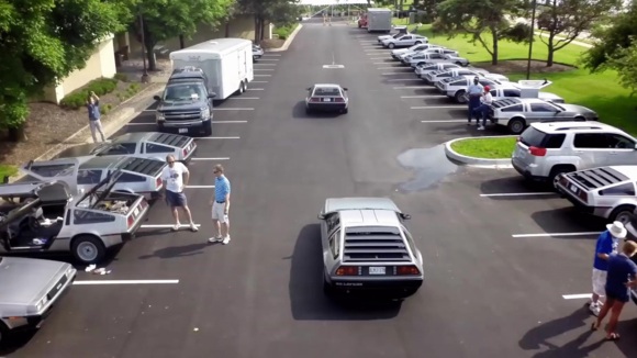 Photo du film Back in Time