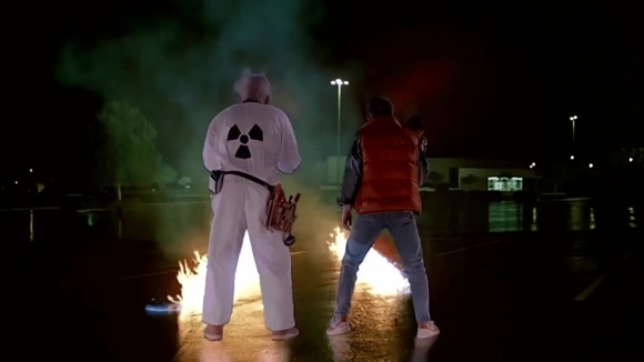 Photo du film Back in Time