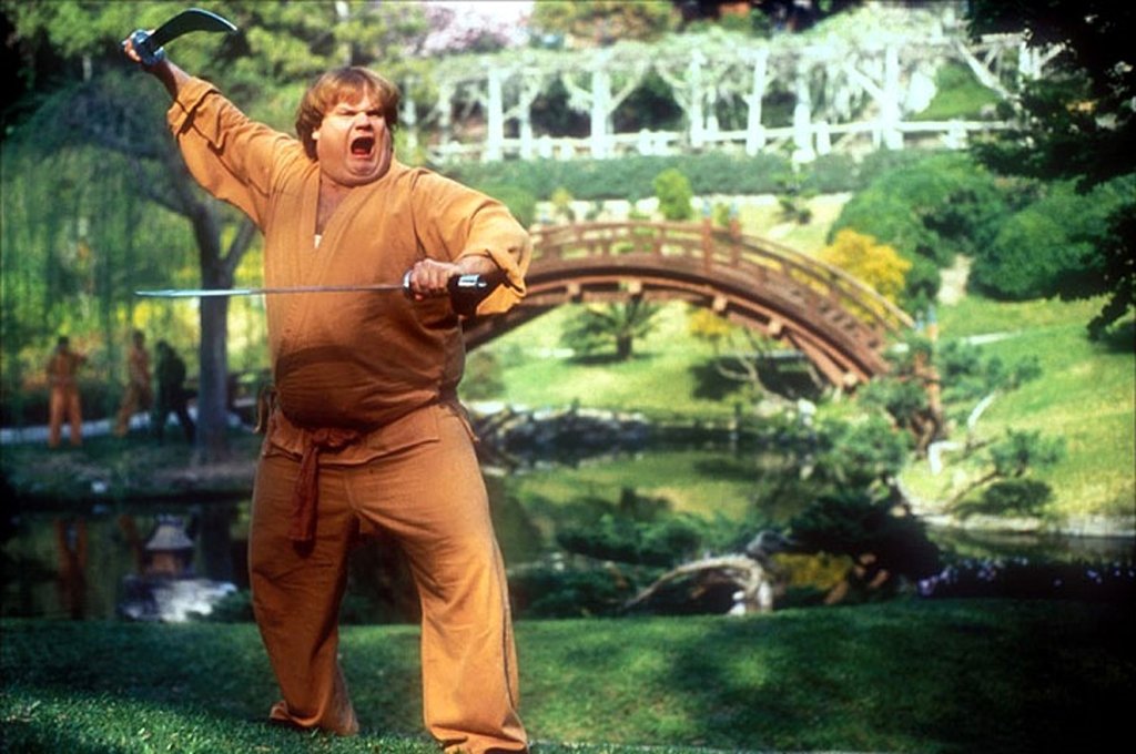 Photo du film Beverly Hills Ninja