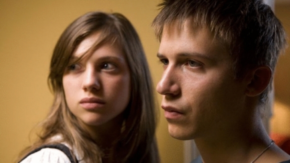 Photo from the movie The Boat Race