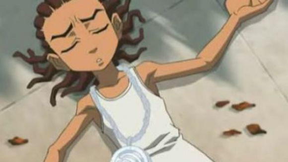Photo from the movie The Boondocks