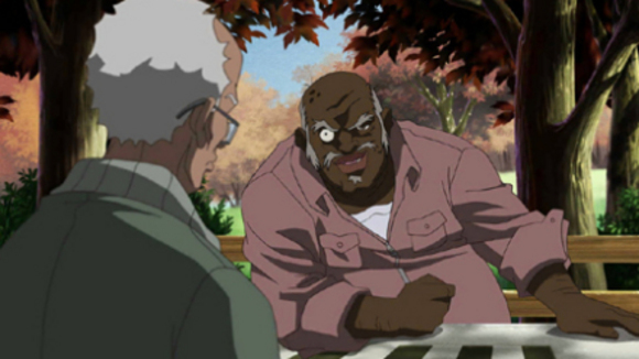 Photo from the movie The Boondocks