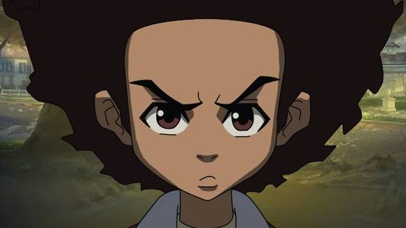 Photo from the movie The Boondocks