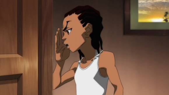 Photo from the movie The Boondocks