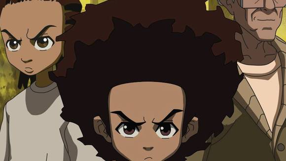 Photo from the movie The Boondocks