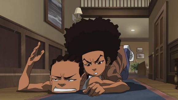 Photo from the movie The Boondocks
