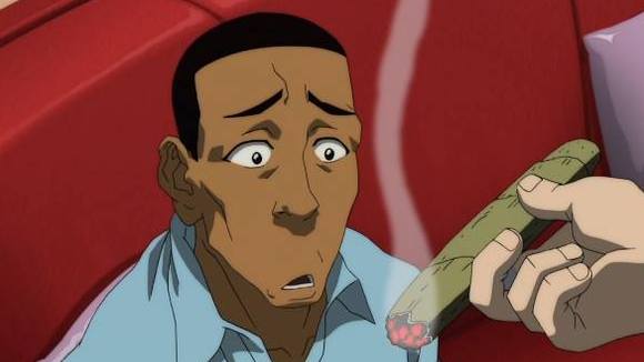 Photo from the movie The Boondocks