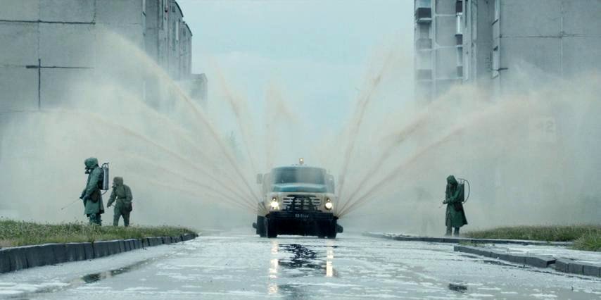 Photo from the movie Chernobyl