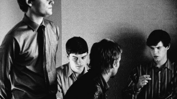 Photo from the movie Control