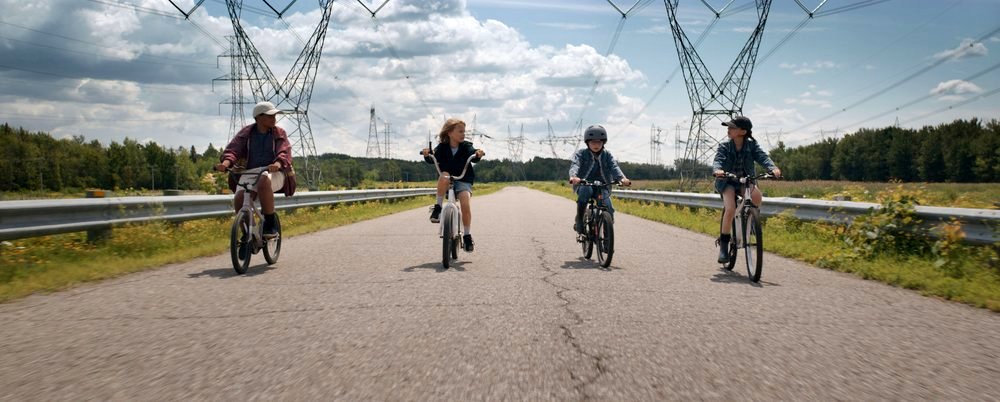 Photo du film Écho à Delta