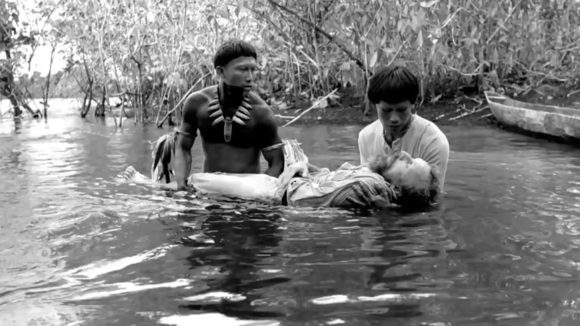 Photo from the movie Embrace of the Serpent
