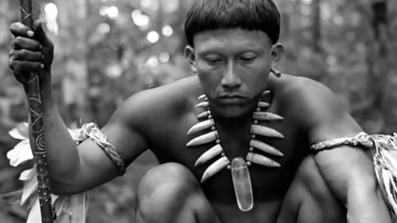 Photo from the movie Embrace of the Serpent