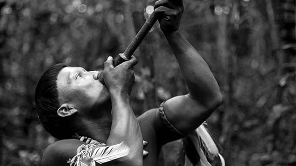 Photo from the movie Embrace of the Serpent