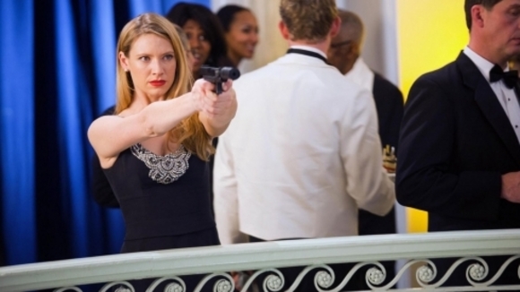 Photo du film Fringe