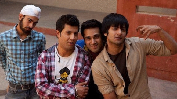 Photo du film Fukrey