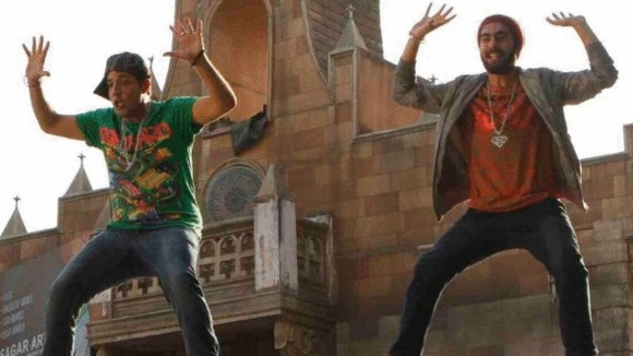 Photo du film Fukrey