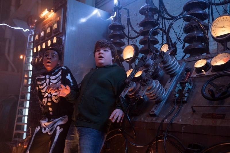 Photo from the movie Goosebumps 2