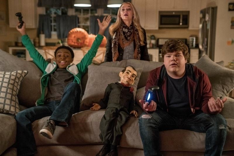 Photo from the movie Goosebumps 2