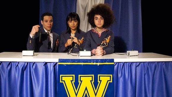 Photo from the movie HairBrained