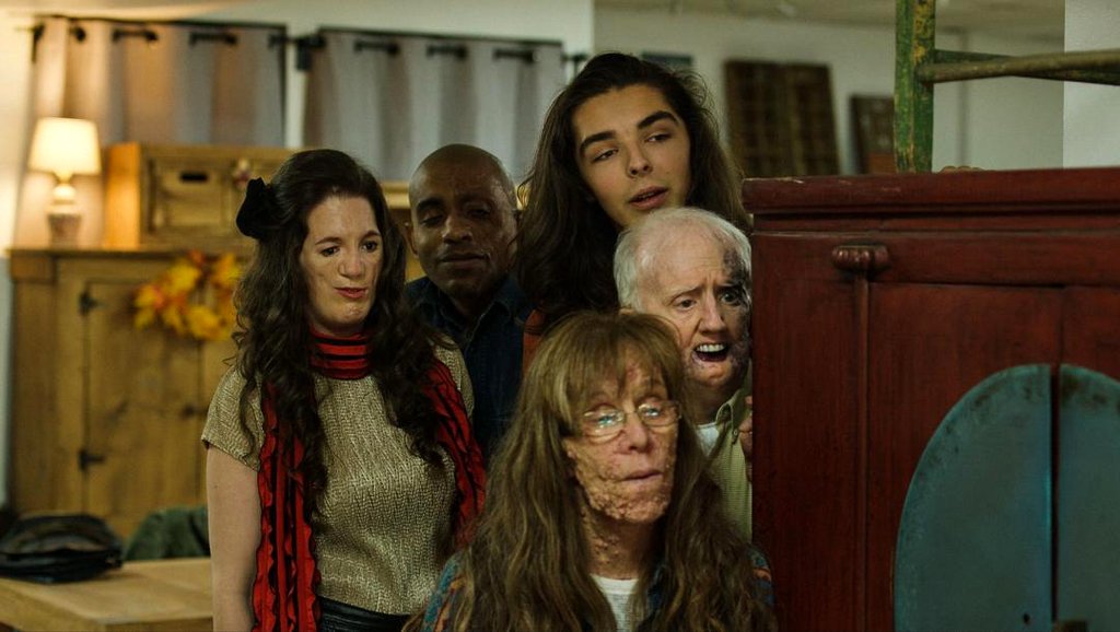 Photo from the movie Happy Face