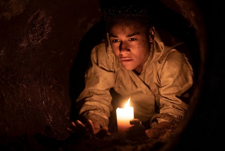 Photo from the movie House of Spoils