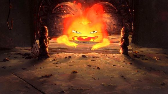 Photo from the movie Howl's Moving Castle