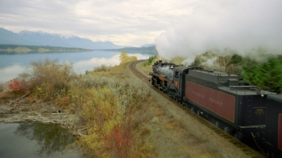 Photo from the movie L'Express des Rocheuses