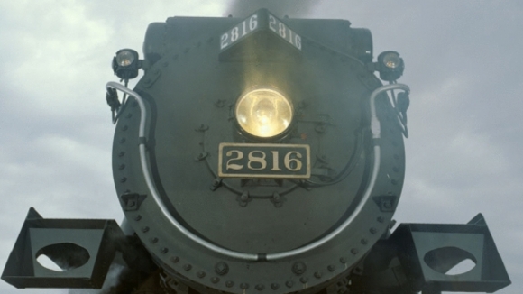 Photo from the movie L'Express des Rocheuses