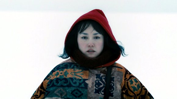 Photo from the movie Kumiko, the Treasure Hunter