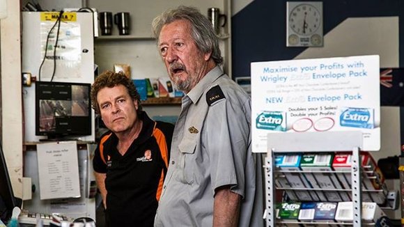 Photo from the movie Last Cab to Darwin