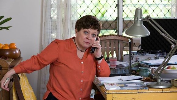 Photo from the movie Last Cab to Darwin