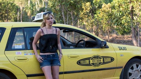 Photo from the movie Last Cab to Darwin