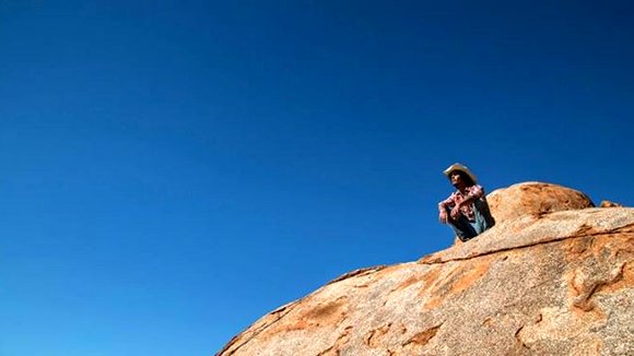 Photo from the movie Last Cab to Darwin