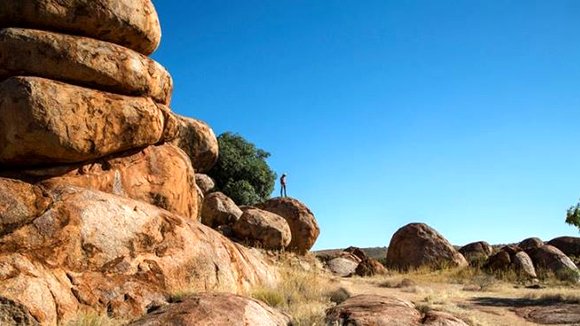 Photo from the movie Last Cab to Darwin