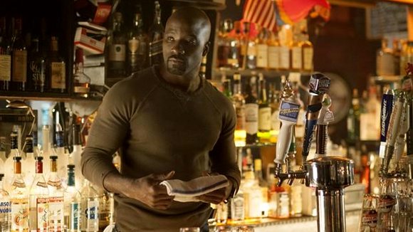 Photo du film Luke Cage