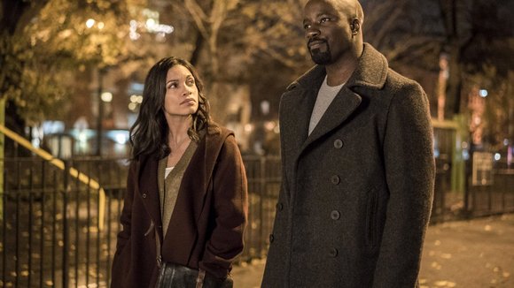 Photo du film Luke Cage