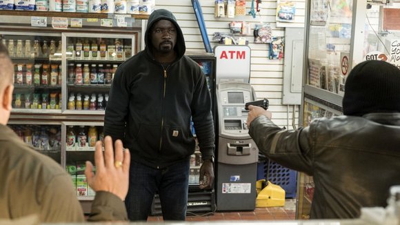 Photo du film Luke Cage