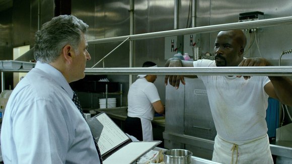 Photo du film Luke Cage