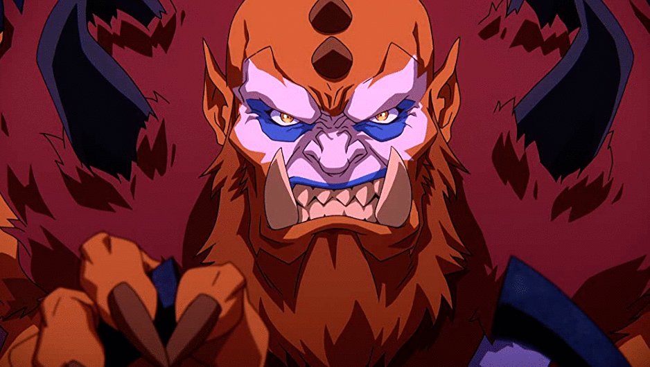 Photo from the movie Masters of the Universe: Revelation