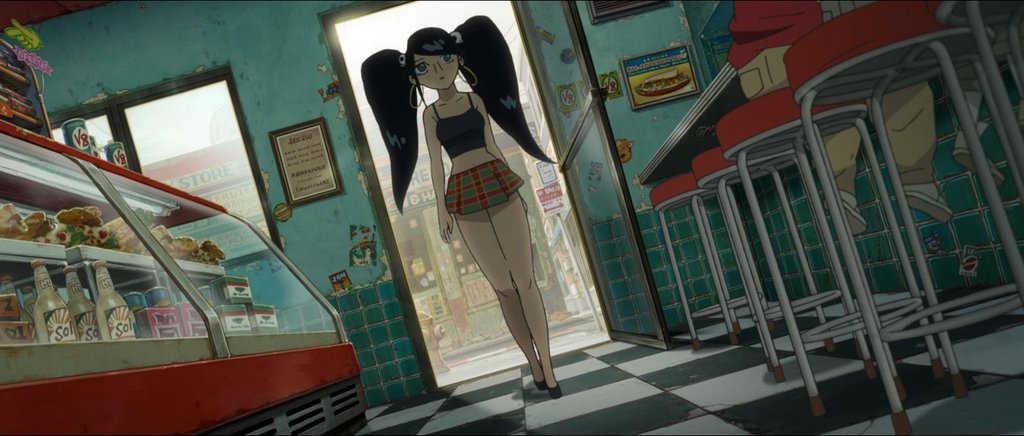 Photo du film Mutafukaz