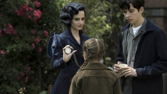Photo du film Miss Peregrine et les enfants particuliers