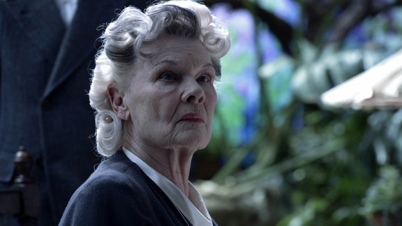 Photo du film Miss Peregrine et les enfants particuliers