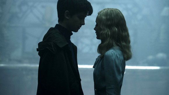 Photo du film Miss Peregrine et les enfants particuliers