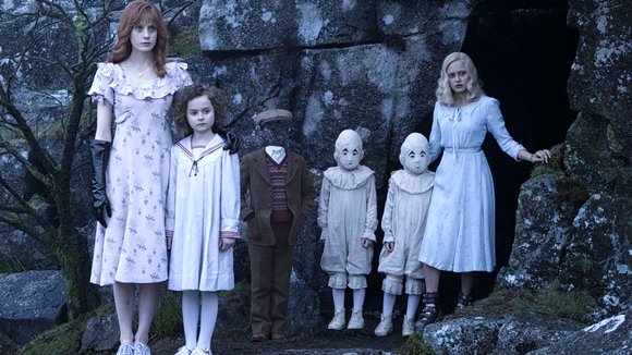 Photo du film Miss Peregrine et les enfants particuliers