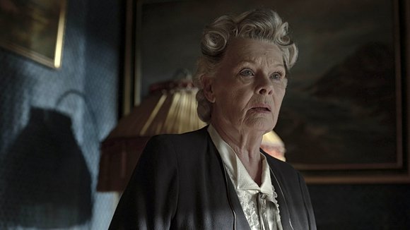 Photo du film Miss Peregrine et les enfants particuliers